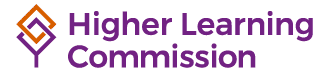 HLC — Higher Learning Commission