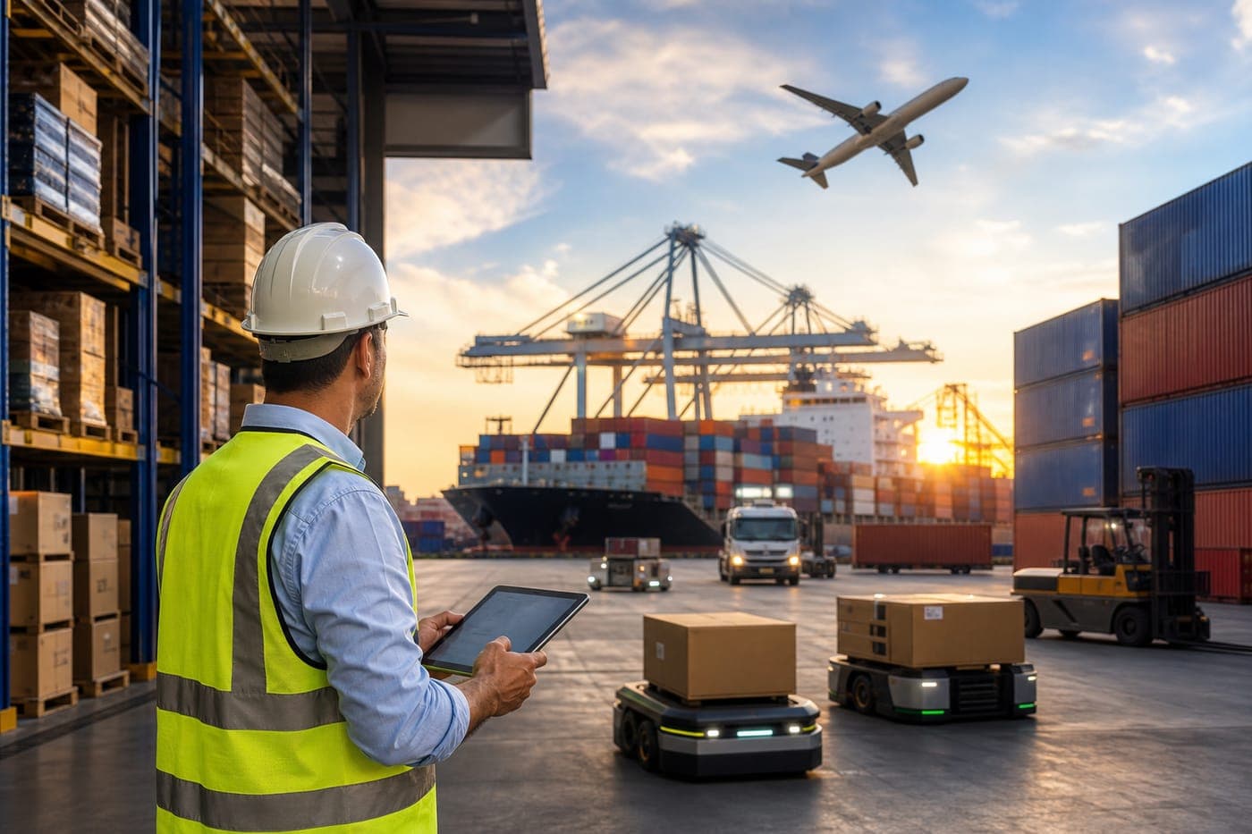 MS Supply Chain & Manufacturing Analytics (Dual Track)