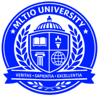 Mltio University seal